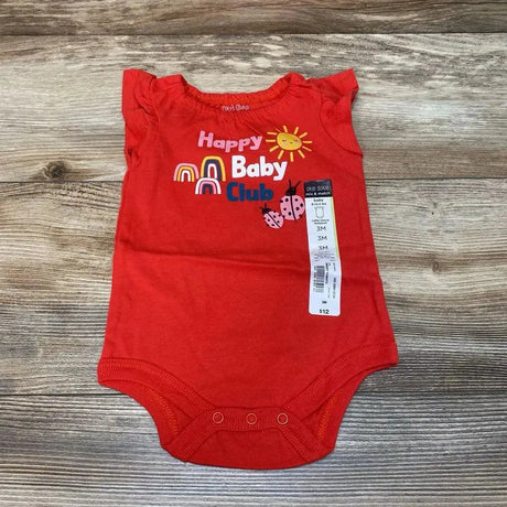 NEW Okie Dokie Happy Baby Club Bodysuit sz 3m - Me 'n Mommy To Be