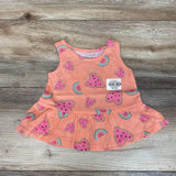 NEW Okie Dokie Watermelon Tank Top sz 3m - Me 'n Mommy To Be