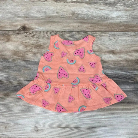 NEW Okie Dokie Watermelon Tank Top sz 3m - Me 'n Mommy To Be