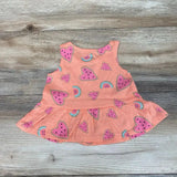 NEW Okie Dokie Watermelon Tank Top sz 3m - Me 'n Mommy To Be