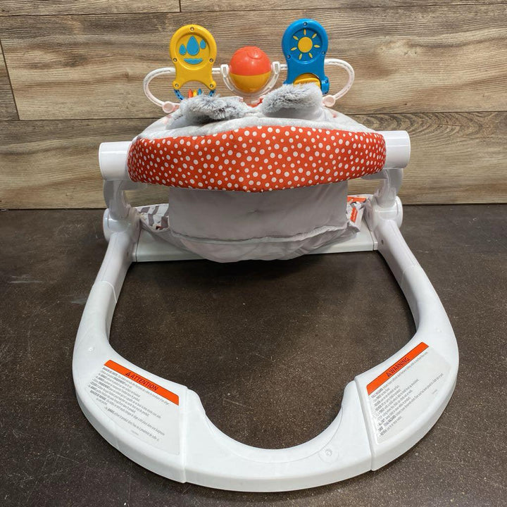 Fisher Price Sit-Me-Up Floor Seat with Tray Peek-a-boo Fox - Me 'n Mommy To Be