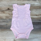 NEW Cat & Jack Ruffle Bodysuit sz 3-6m - Me 'n Mommy To Be