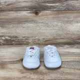 KSwiss Crib 5 Stripe Shoes sz 0c - Me 'n Mommy To Be