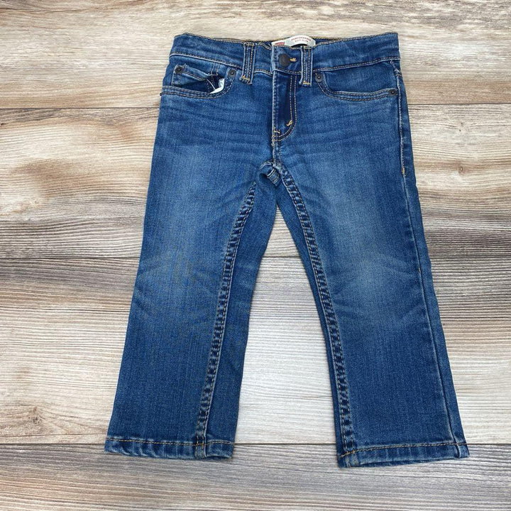 NWOT Levi's 511 Slim Jeans sz 2T