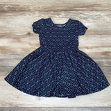 Dot Dot Smile Cap Dress sz 12/24m - Me 'n Mommy To Be