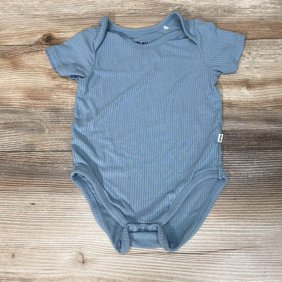 Play by Little Sleepies Ribbed Solid Bodysuit sz 12-18m - Me 'n Mommy To Be