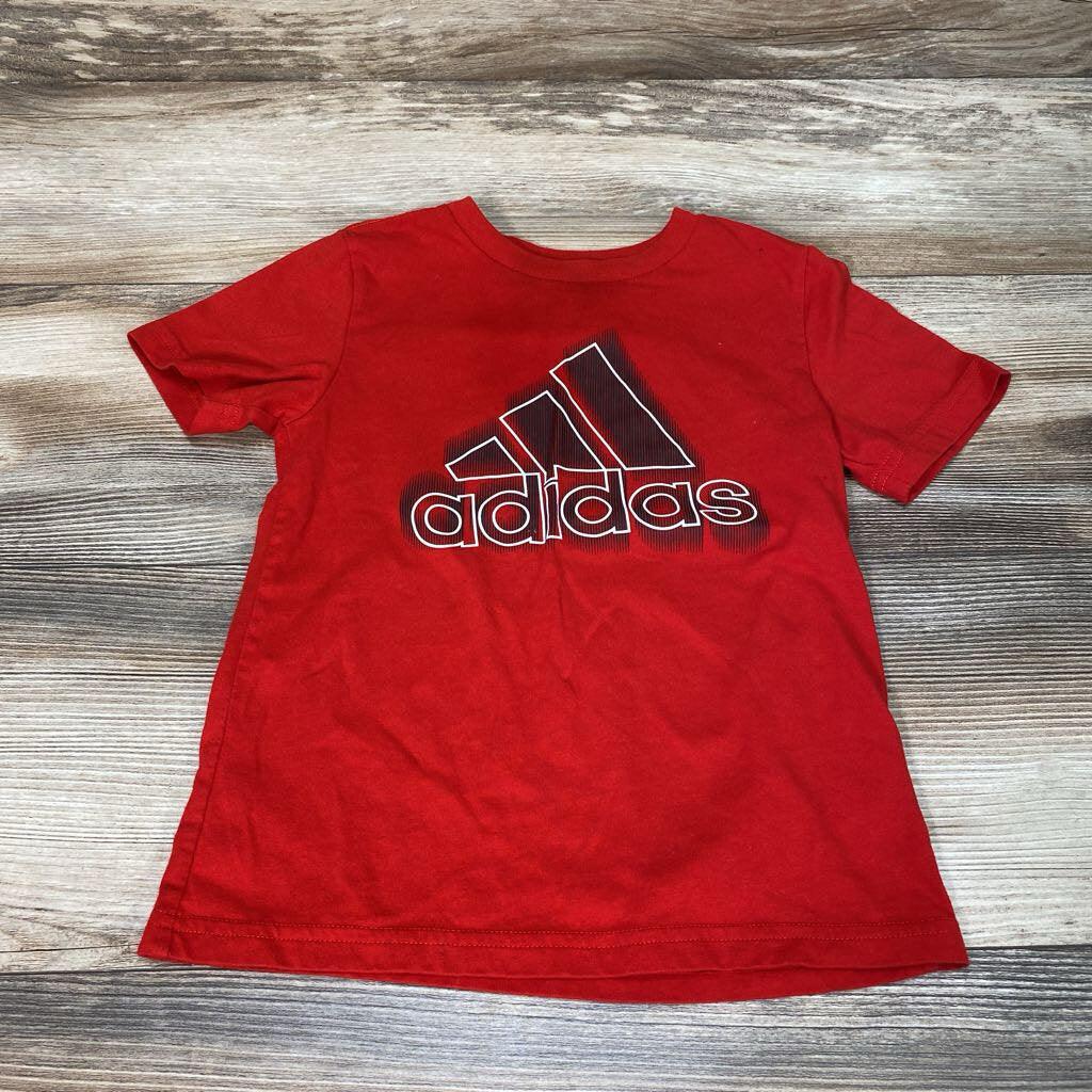 Adidas Logo Shirt sz 5T