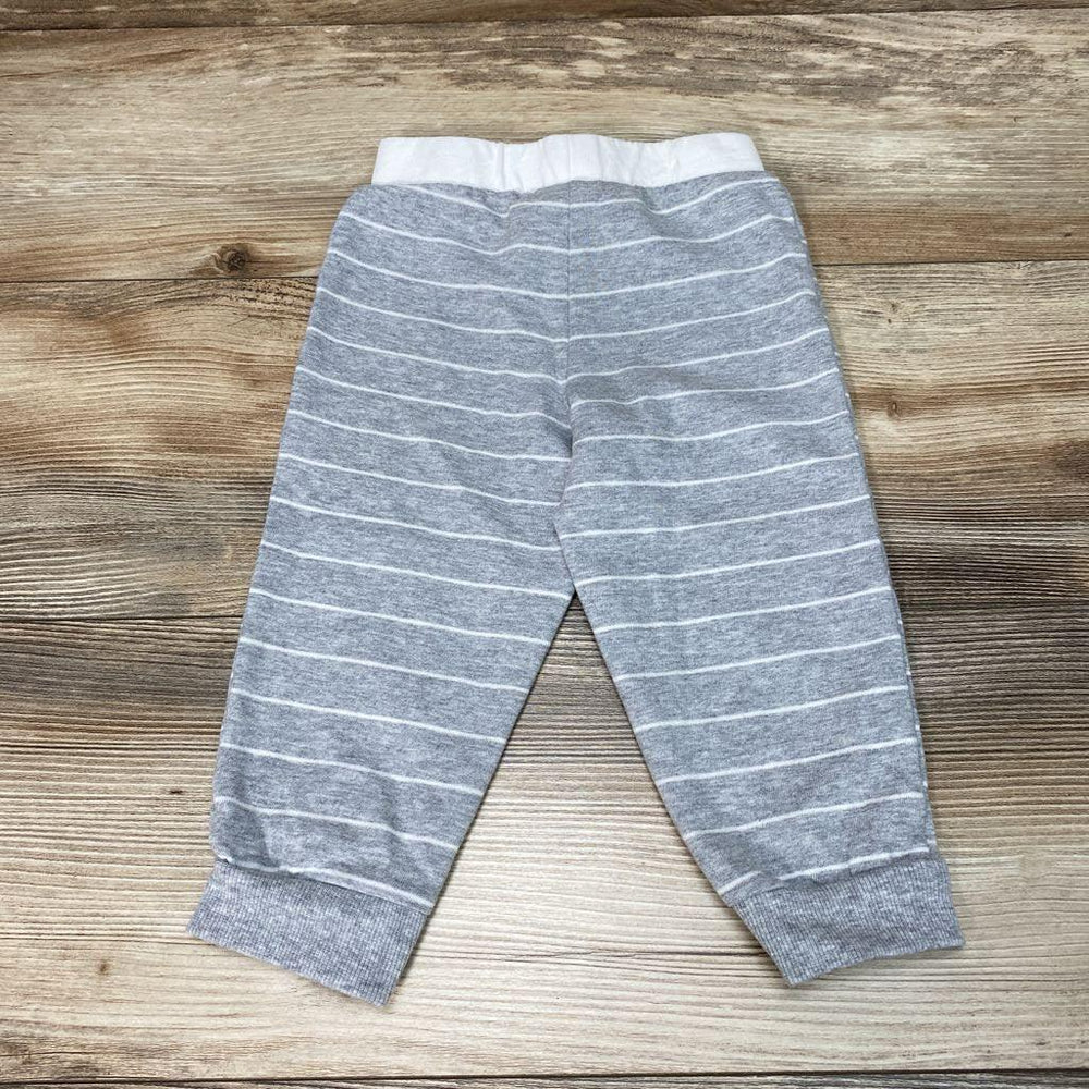 Carter's Striped Joggers sz 18m - Me 'n Mommy To Be