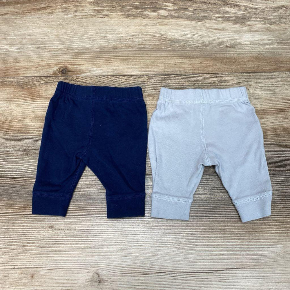 Carter's 2Pk Cotton Pants sz NB - Me 'n Mommy To Be