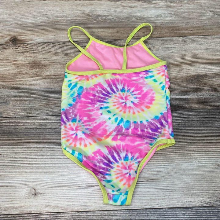 Limited Too 1pc Tie-Dye Swimsuit sz 4T - Me 'n Mommy To Be