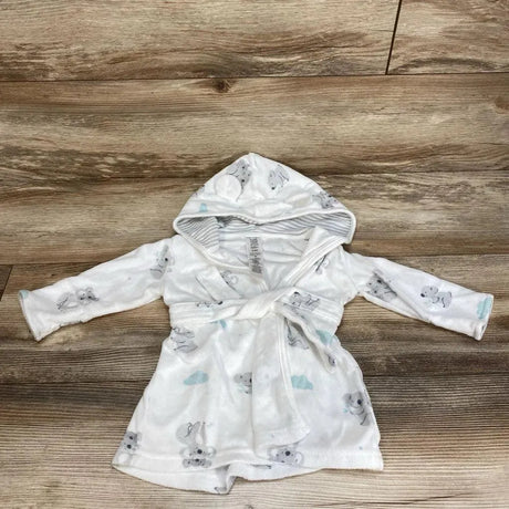 Just One You Koala Hooded Bath Robe sz 0-9m - Me 'n Mommy To Be