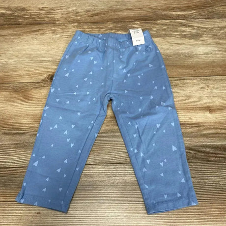 NEW BabyGap Heart Print Leggings sz 12-18m - Me 'n Mommy To Be