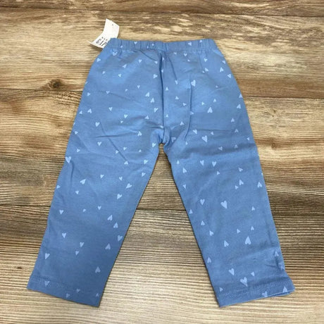 NEW BabyGap Heart Print Leggings sz 12-18m - Me 'n Mommy To Be