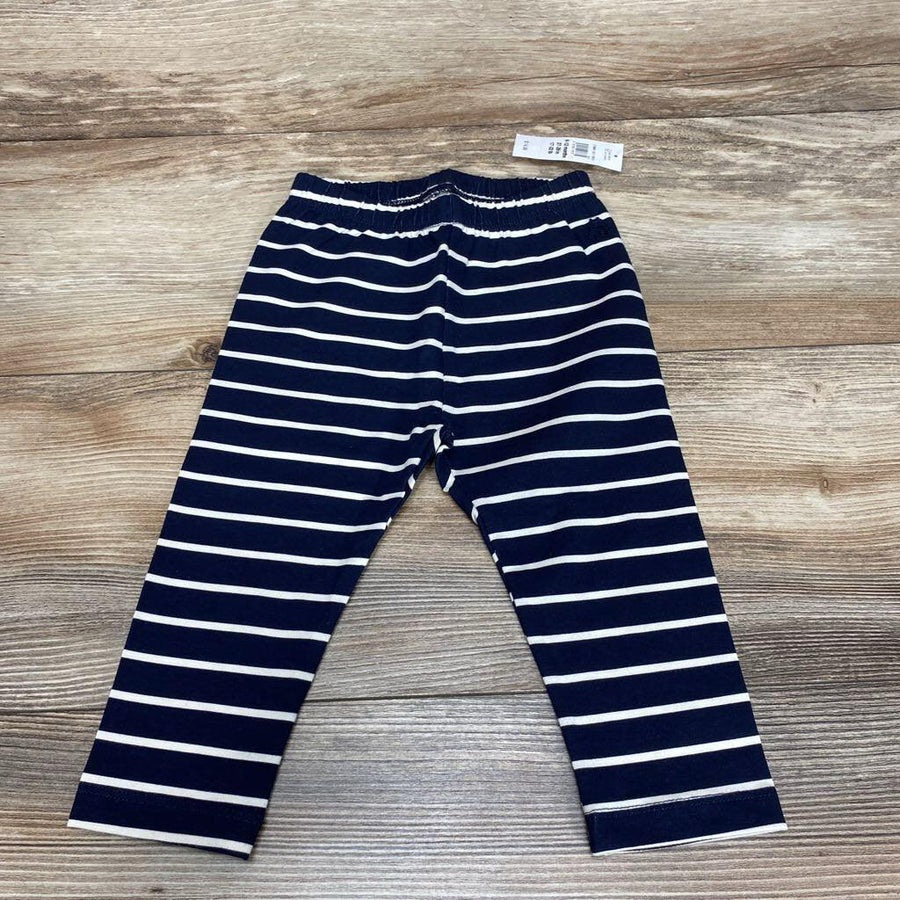 NEW BabyGap Striped Leggings sz 6-12m - Me 'n Mommy To Be