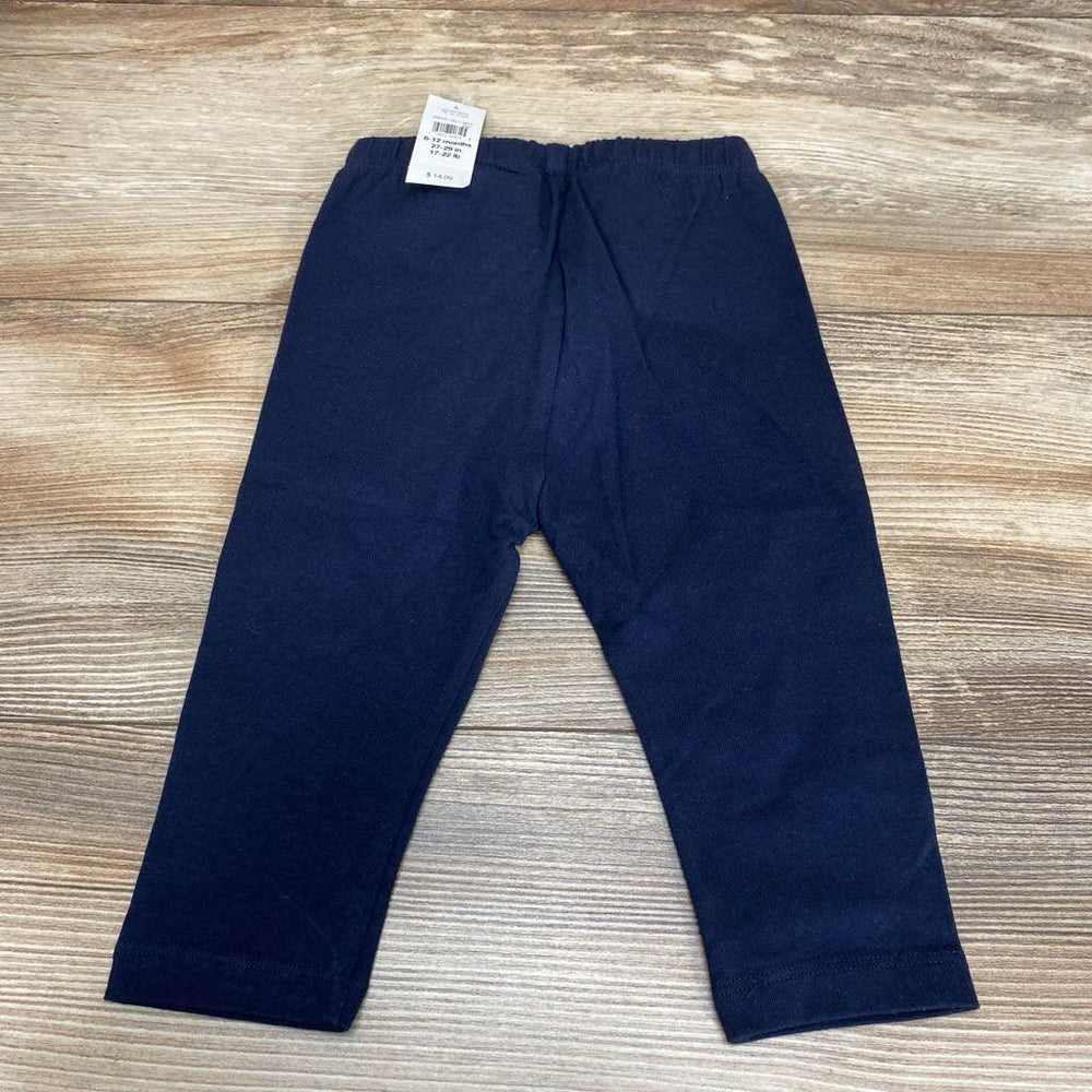 NEW BabyGap Solid Leggings sz 6-12m - Me 'n Mommy To Be