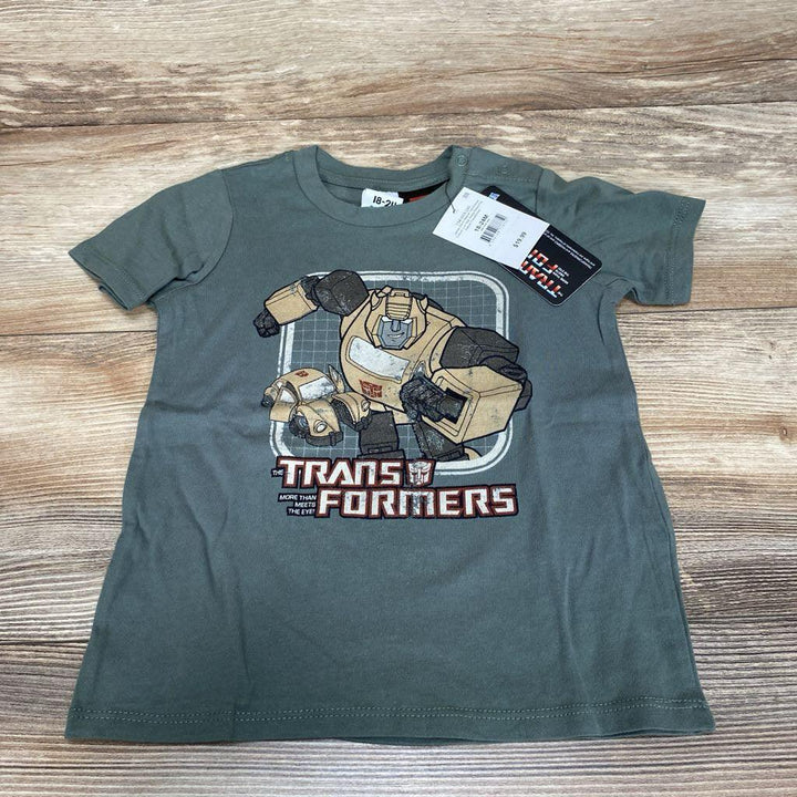 NEW Cotton On Baby Transformer T-Shirt sz 18-24m - Me 'n Mommy To Be