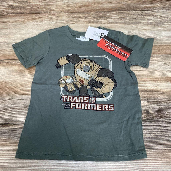 NEW Cotton On Baby Transformer T-Shirt sz 18-24m - Me 'n Mommy To Be