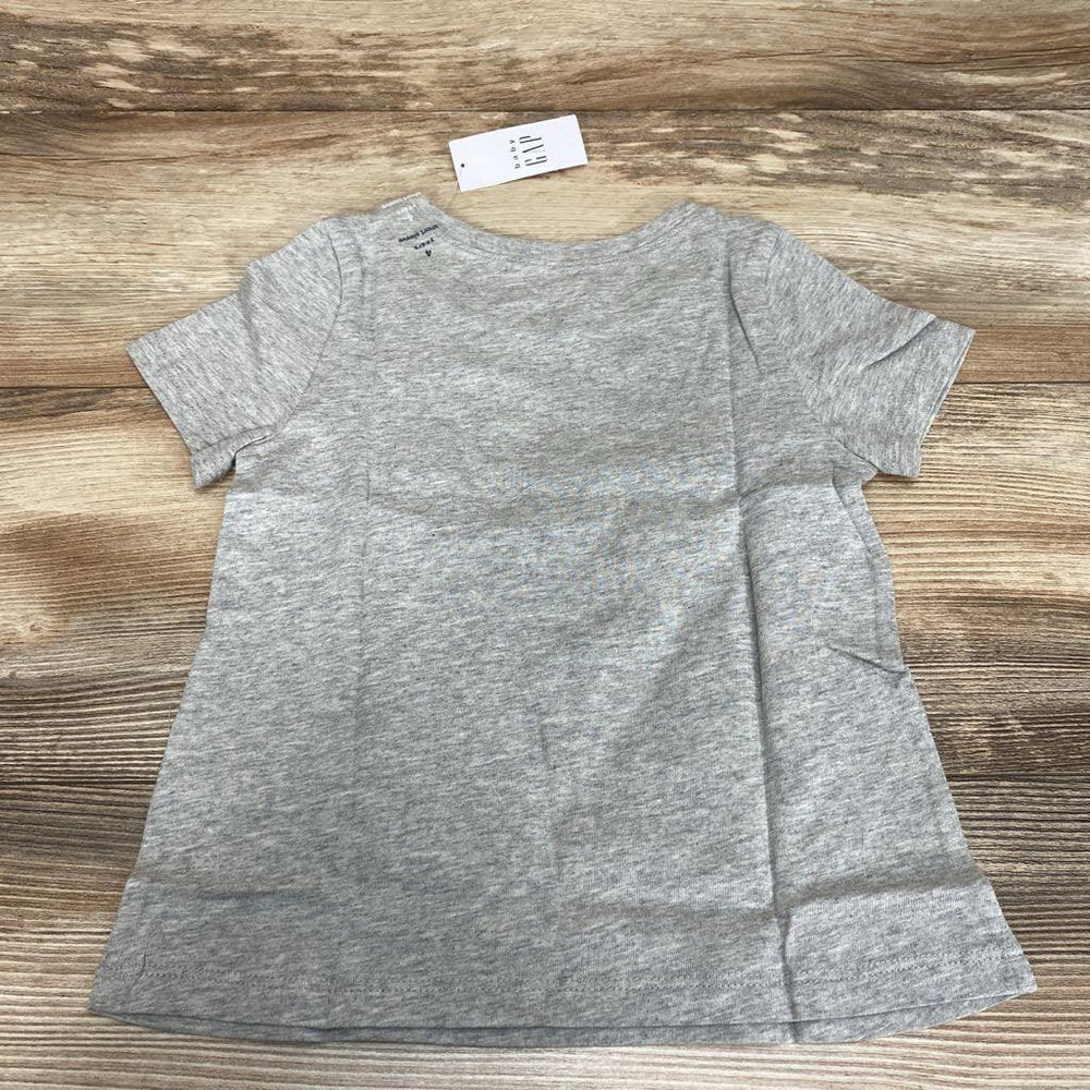 NEW Baby Gap Logo T-Shirt sz 4T - Me 'n Mommy To Be