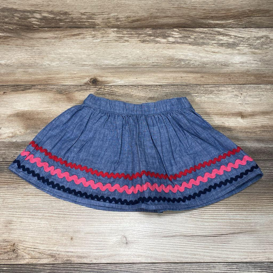 NEW Gymboree Chambray Skort sz 18-24m - Me 'n Mommy To Be