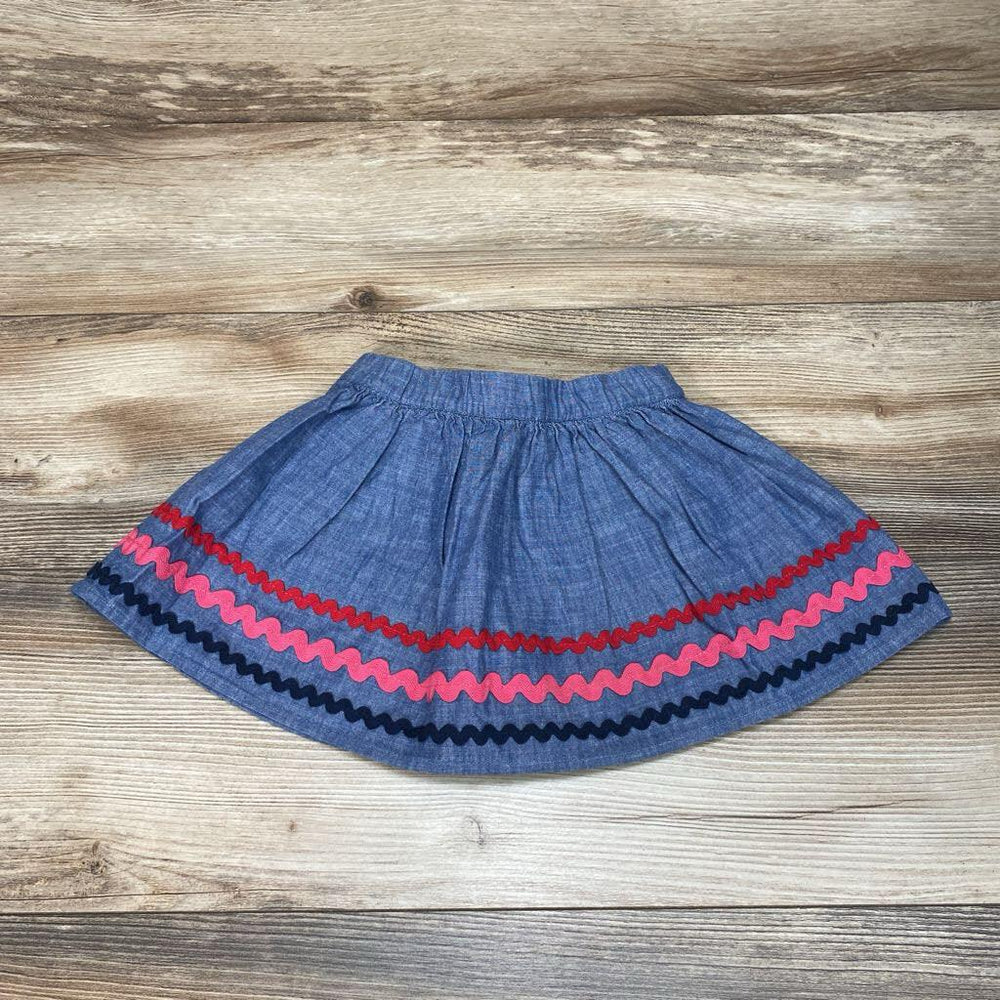 NEW Gymboree Chambray Skort sz 18-24m - Me 'n Mommy To Be