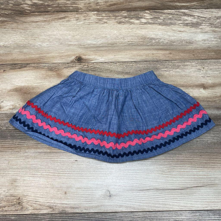 NEW Gymboree Chambray Skort sz 12-18m - Me 'n Mommy To Be