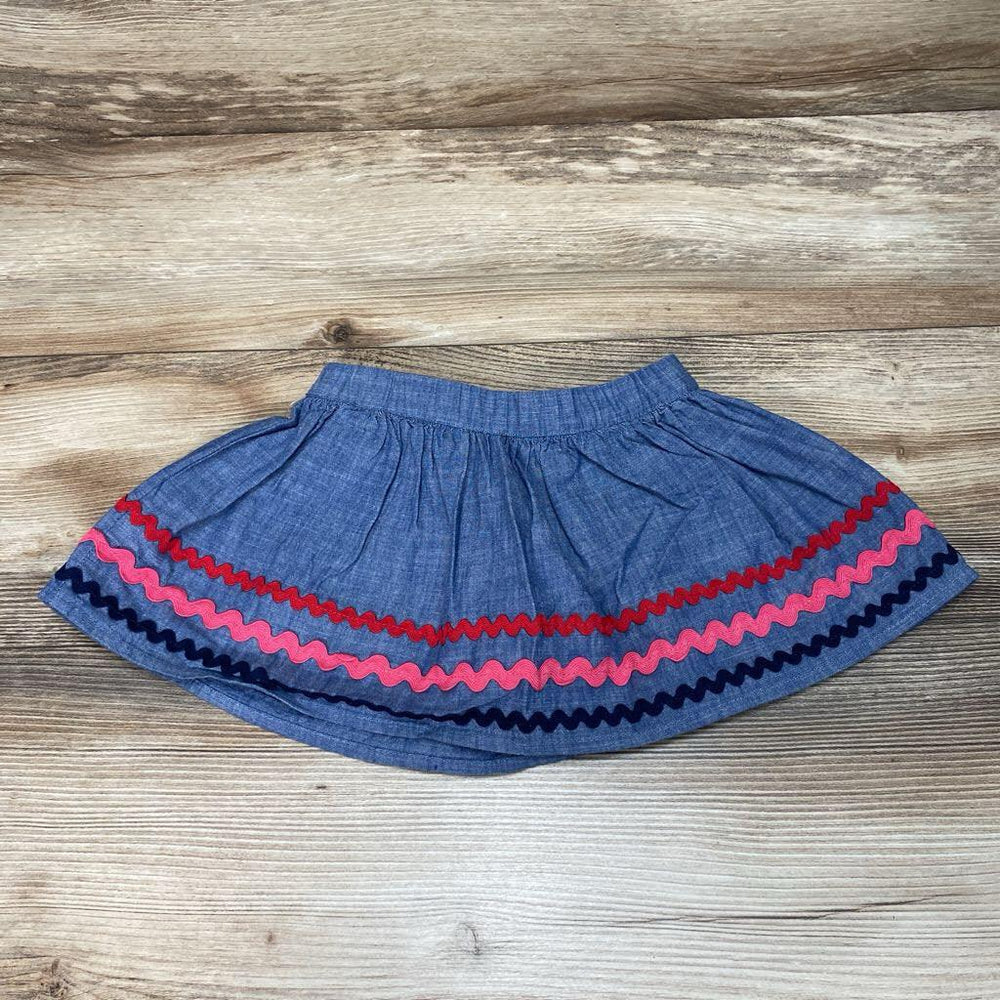 NEW Gymboree Chambray Skort sz 12-18m - Me 'n Mommy To Be