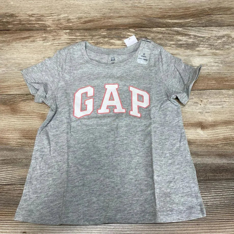 NEW Baby Gap Logo T-Shirt sz 4T - Me 'n Mommy To Be