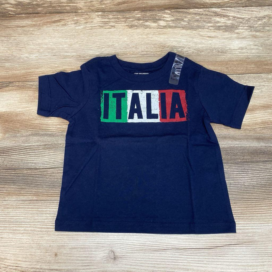 NWOT Children's Place Italia Graphic T-Shirt sz 18-24m - Me 'n Mommy To Be