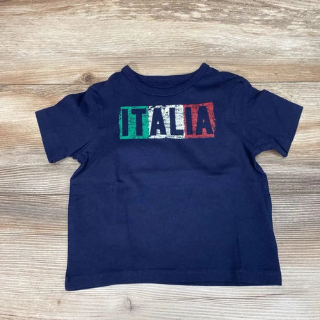 NEW Children's Place Italia Graphic T-Shirt sz 18-24m - Me 'n Mommy To Be