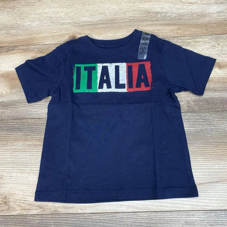 NEW Children's Place Italia Graphic T-Shirt sz 18-24m - Me 'n Mommy To Be