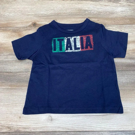 NEW Children's Place Italia Graphic T-Shirt sz 18-24m - Me 'n Mommy To Be