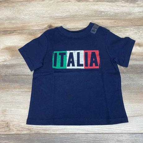 NEW Children's Place Italia Graphic T-Shirt sz 18-24m - Me 'n Mommy To Be