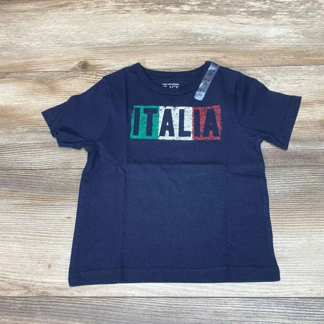 NEW Children's Place Italia Graphic T-Shirt sz 18-24m - Me 'n Mommy To Be