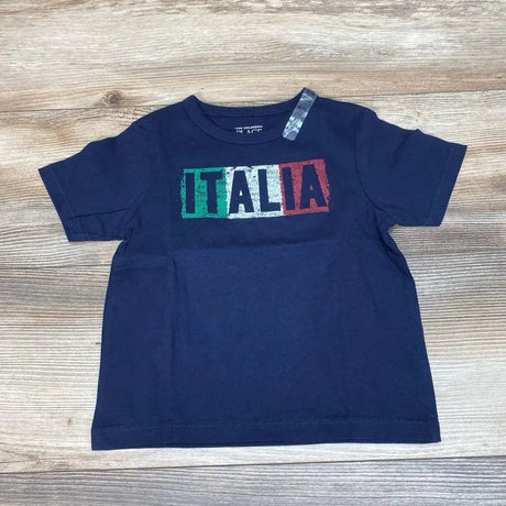 NEW Children's Place Italia Graphic T-Shirt sz 18-24m - Me 'n Mommy To Be