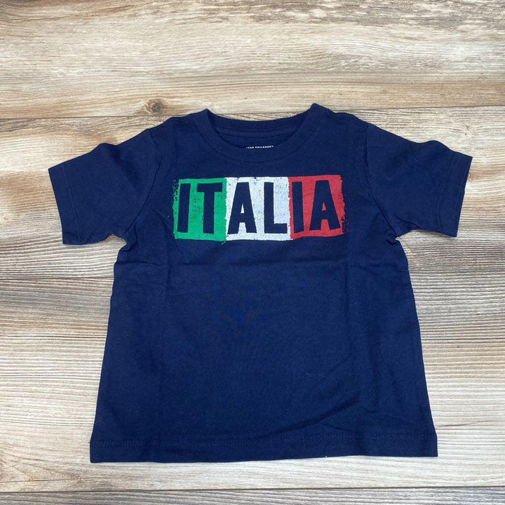 NEW Children's Place Italia Graphic T-Shirt sz 18-24m - Me 'n Mommy To Be