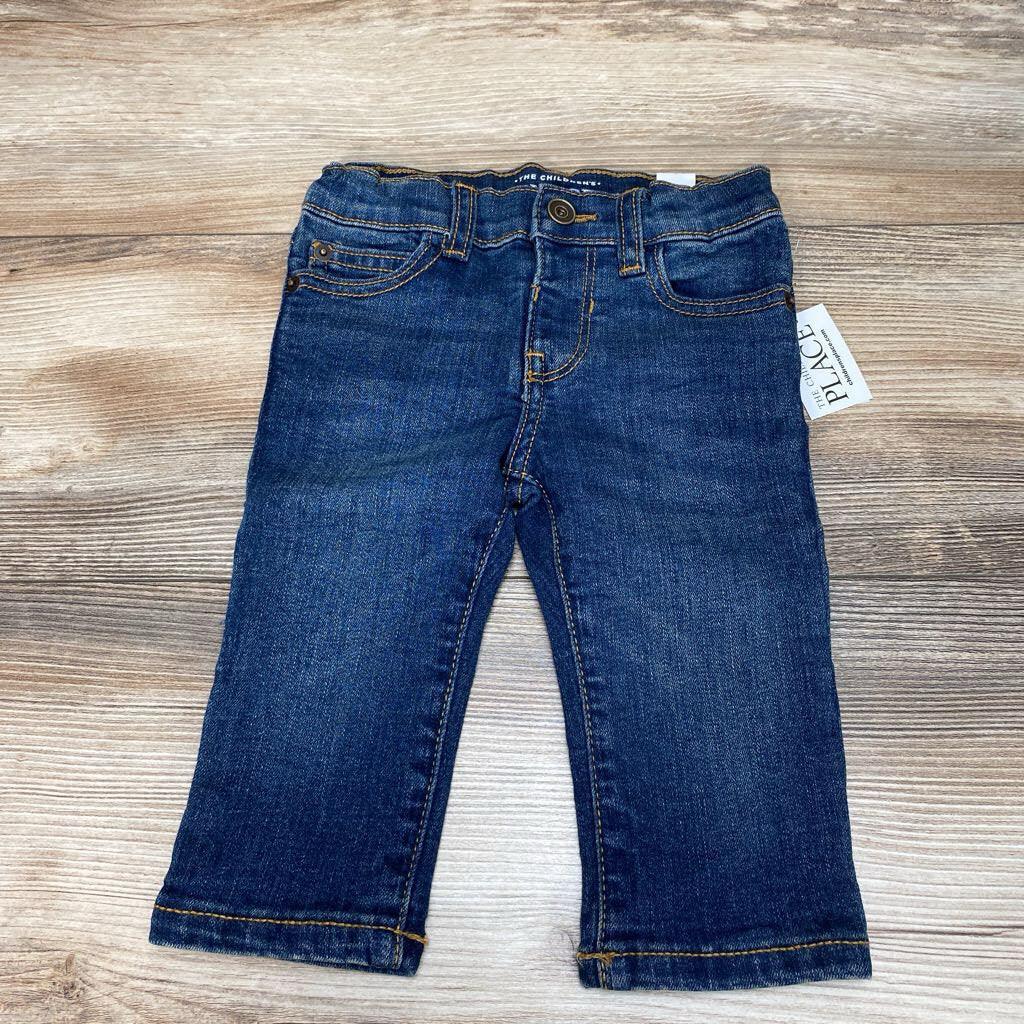 NEW Children's Place Skinny Jeans sz 6-9m
