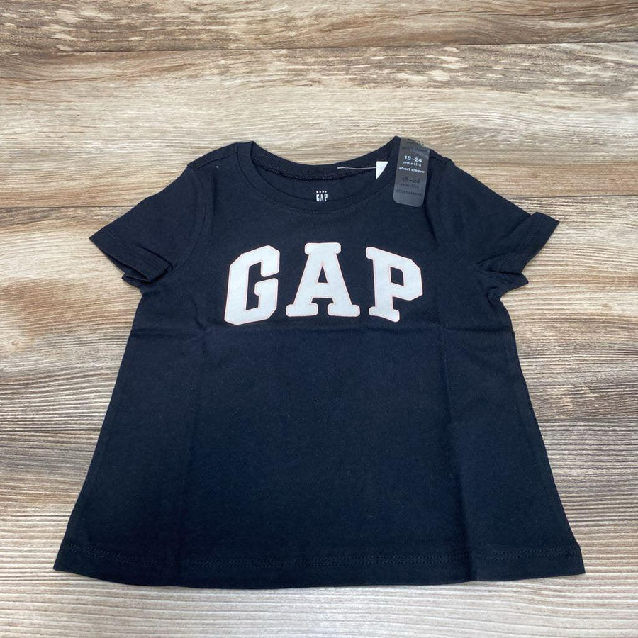 NEW Baby Gap Logo T-Shirt sz 18-24m - Me 'n Mommy To Be