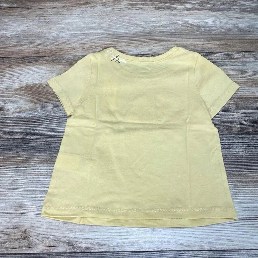 NEW Baby Gap Logo T-Shirt sz 2T - Me 'n Mommy To Be