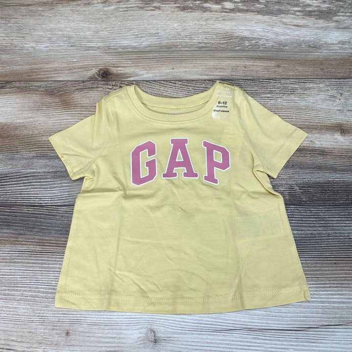 NEW Baby Gap Logo T-Shirt sz 6-12m - Me 'n Mommy To Be