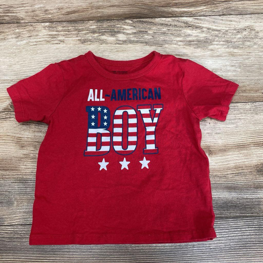 Children's Place All-American Boy Shirt sz 18-24m - Me 'n Mommy To Be