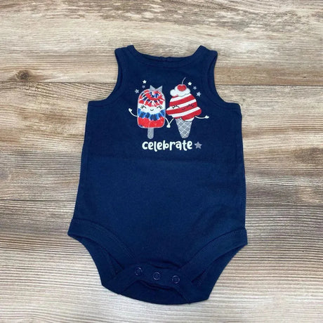 Way To Celebrate Bodysuit sz 3-6m - Me 'n Mommy To Be