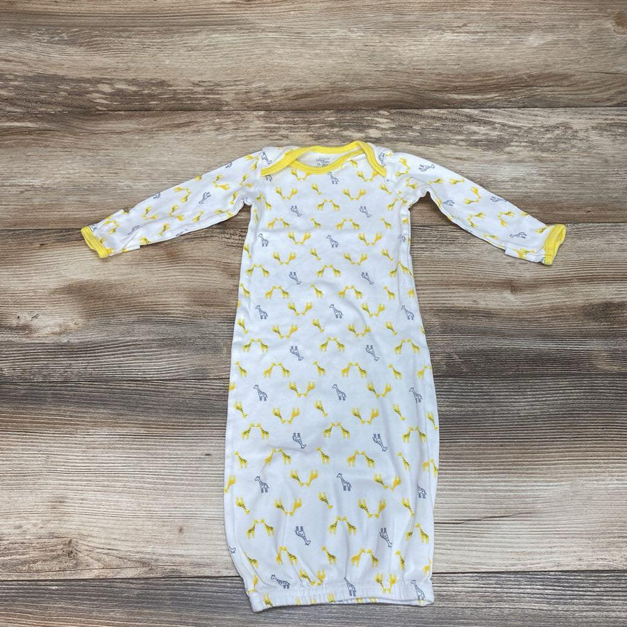 Simple Joys Giraffe Gown sz 0-3m - Me 'n Mommy To Be