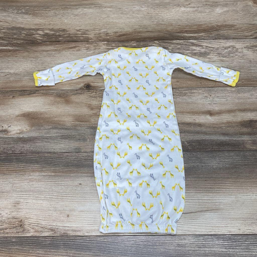 Simple Joys Giraffe Gown sz 0-3m - Me 'n Mommy To Be