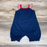 Way To Celebrate Little Miss Independent Shortie Romper sz 3-6m - Me 'n Mommy To Be