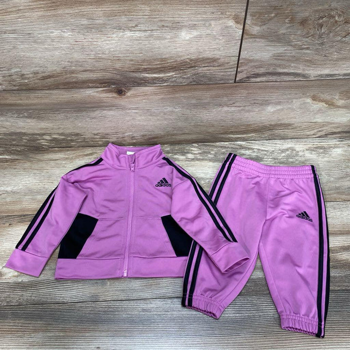Adidas 2pc Tracksuit sz 6m - Me 'n Mommy To Be
