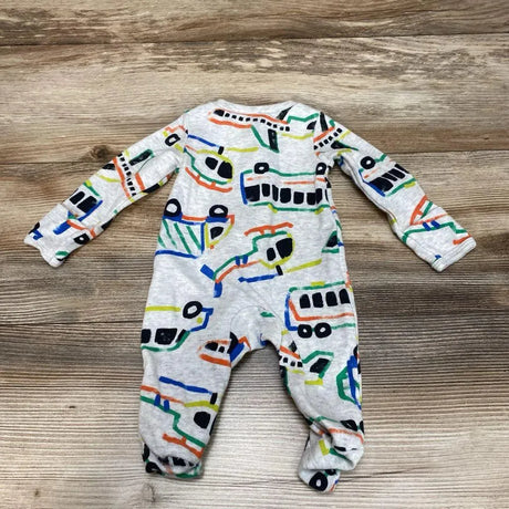 Carter's Vehicles Sleeper sz NB - Me 'n Mommy To Be