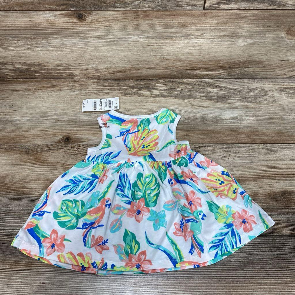 NEW First Impressions Tropical Tunic sz 6-9m - Me 'n Mommy To Be