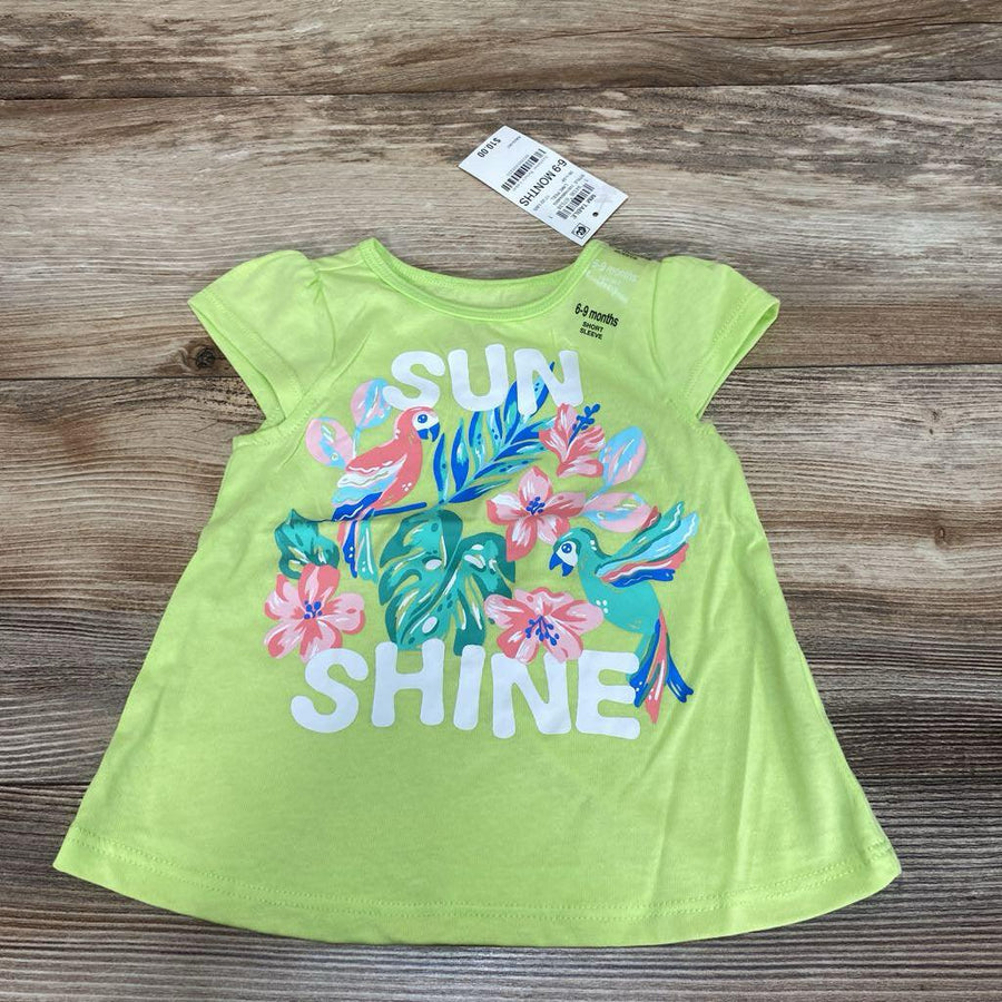 NEW First Impressions Sun Shine Shirt sz 6-9m - Me 'n Mommy To Be