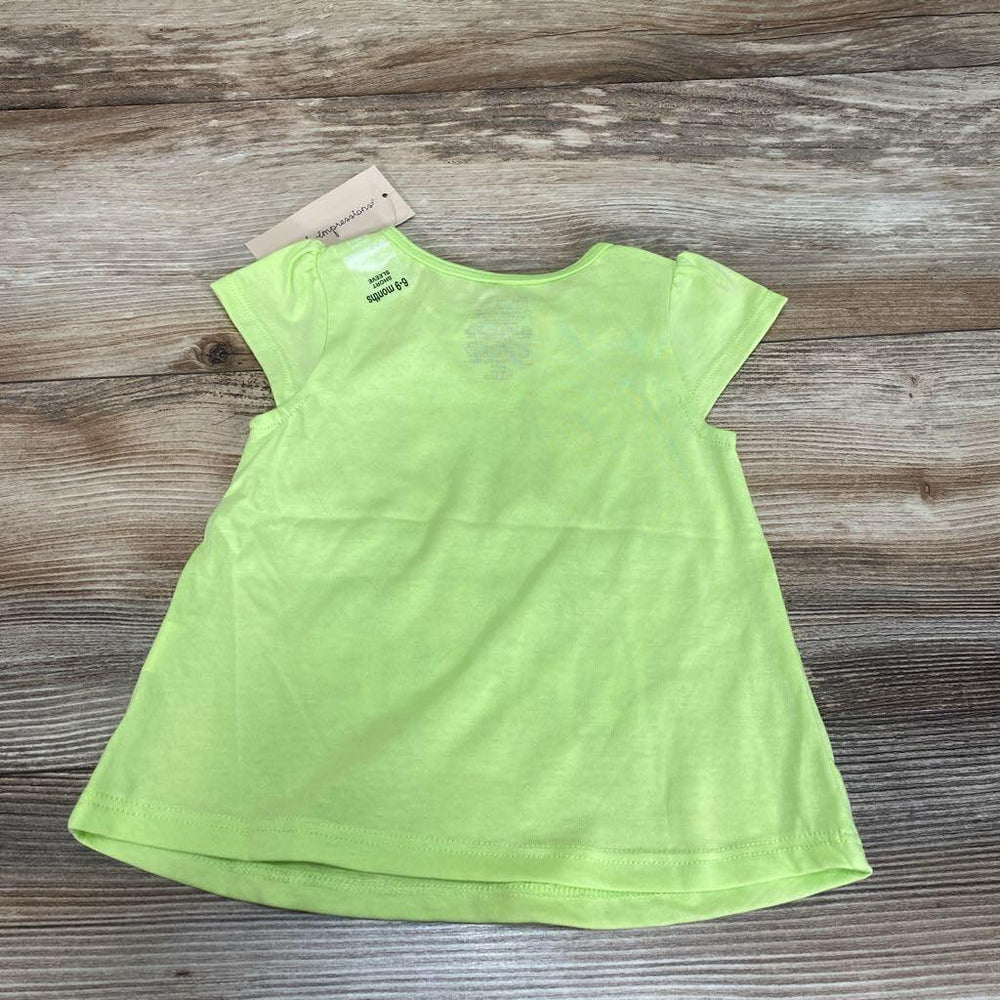 NEW First Impressions Sun Shine Shirt sz 6-9m - Me 'n Mommy To Be