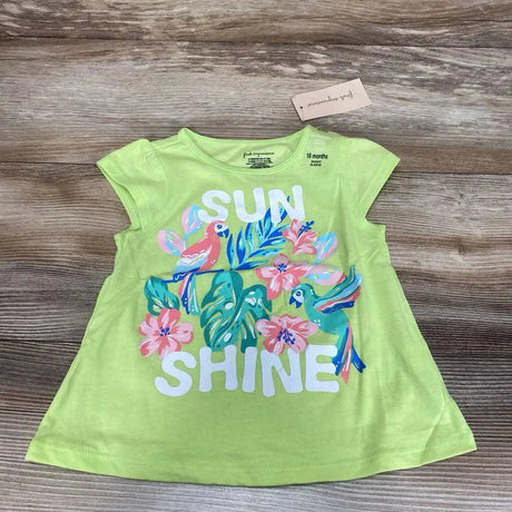 NEW First Impressions Sun Shine Shirt sz 18m - Me 'n Mommy To Be